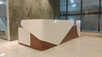 Team Area in  Office Space at Sector 74 A – for Rent