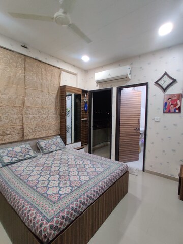 Bedroom in 3 BHK Apartment at Science City – for Sale