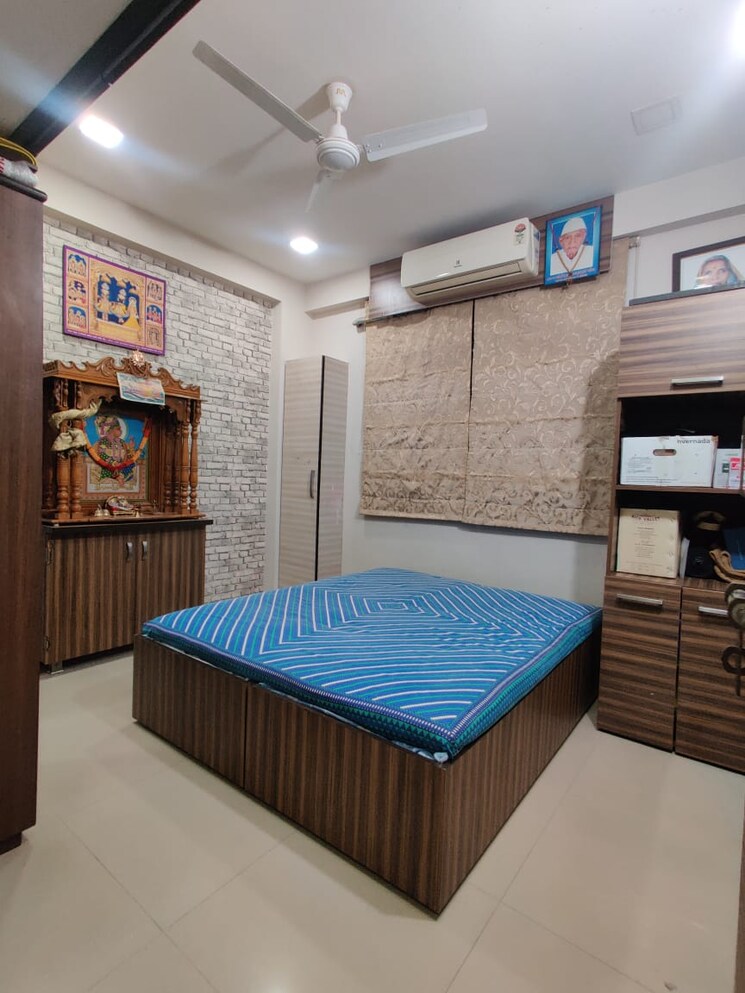 Bedroom, science city 3 Bedroom 1629 Sq.Ft. Apartment In Science City Ahmedabad 8865430