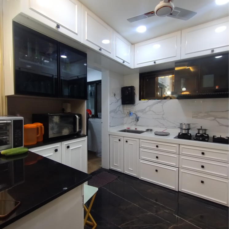 Kitchen, mantra-29-gold-coast 3 Bedroom 1680 Sq.Ft. Apartment In Vidyanagar Pune 8865438