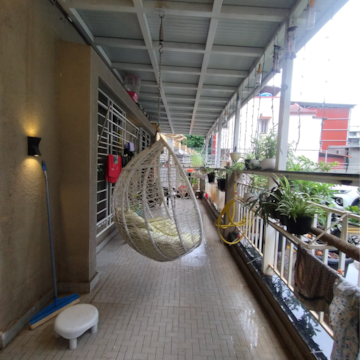 3 BHK Apartment For Sale in Mantra 29 Gold Coast, Vidyanagar