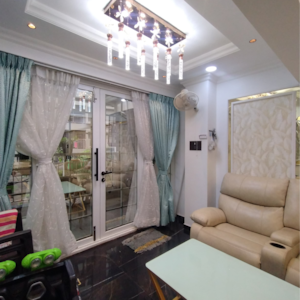 Team Area in 3 BHK Apartment at Mantra 29 Gold Coast, Vidyanagar – for Sale