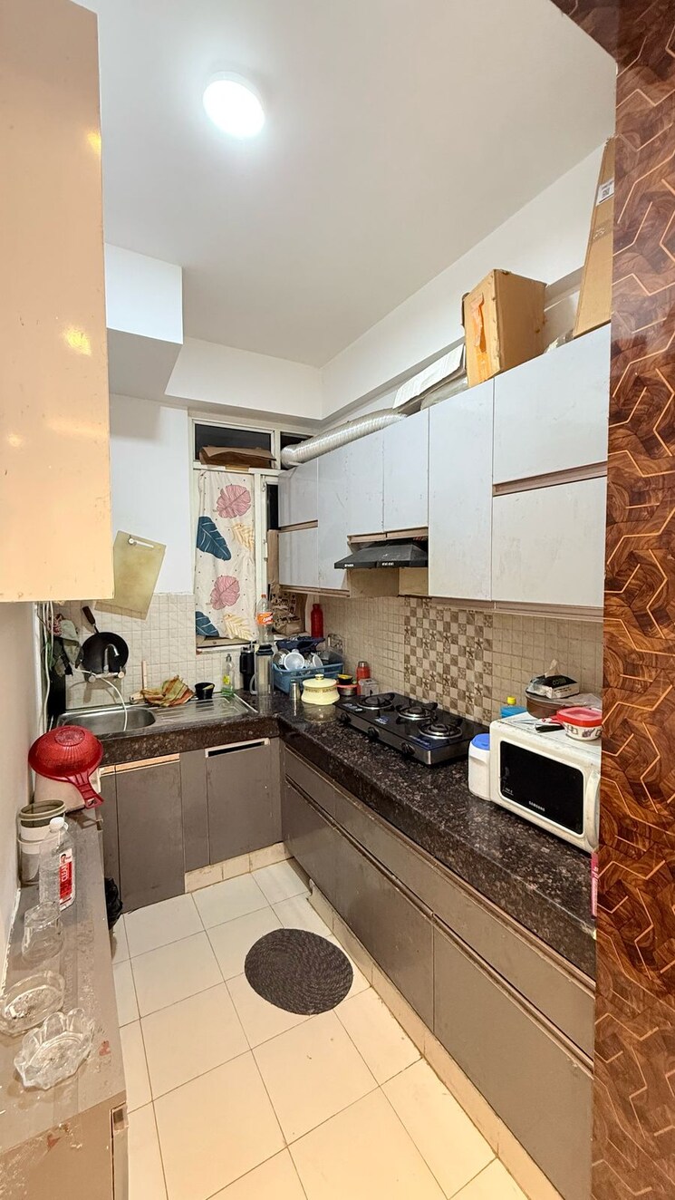 Kitchen, shree-vardhman-mantra 2 Bedroom 800 Sq.Ft. Apartment In Sector 67 Gurgaon 8865435