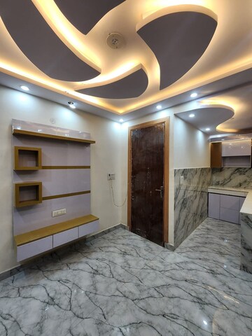 Bedroom in 2.5 BHK Builder Floor at SA HOMES I, Uttam Nagar – for Sale