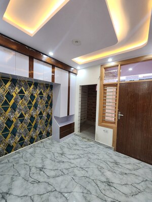 Bedroom in 2.5 BHK Builder Floor at SA HOMES I, Uttam Nagar – for Sale