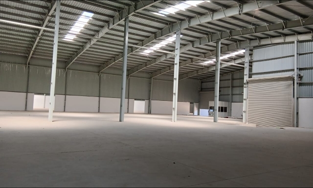 Warehouse For Rent in Bidrahalli