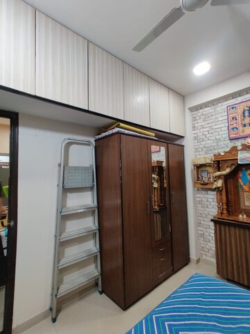 Bedroom in 3 BHK Apartment at Science City – for Sale
