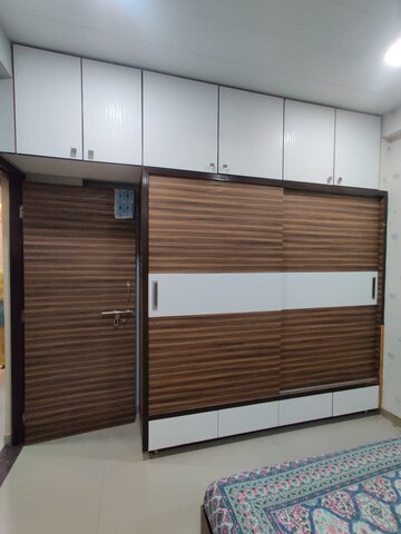 Bedroom in 3 BHK Apartment at Science City – for Sale