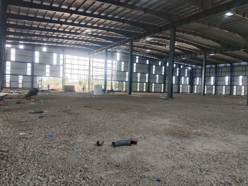 Warehouse For Rent in Bidrahalli