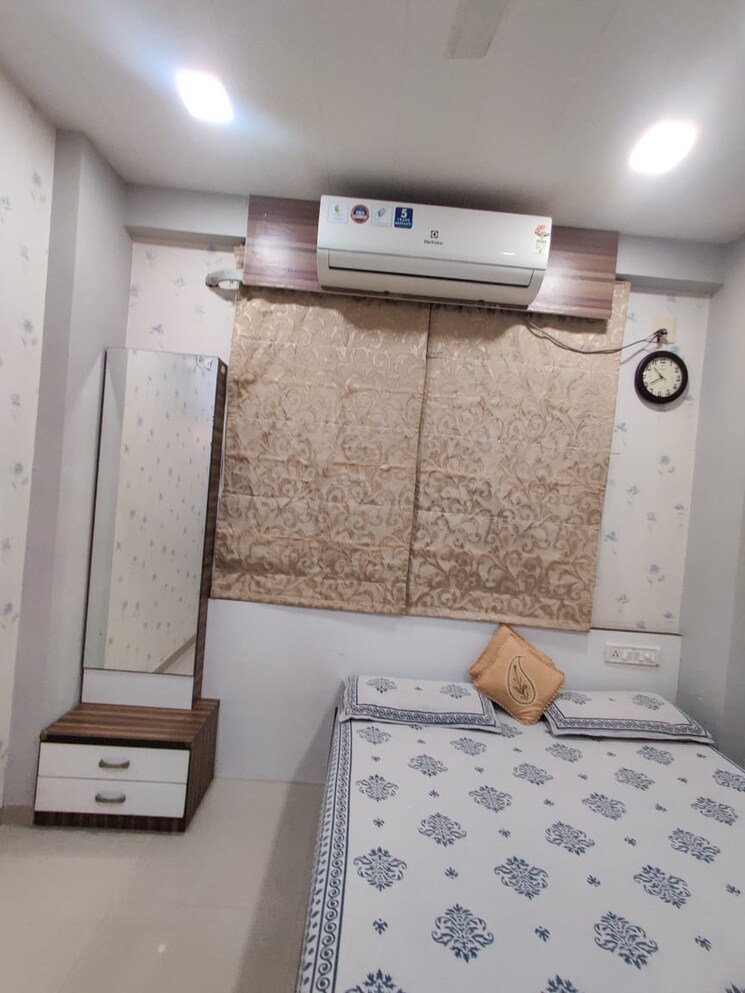 Bedroom, science city 3 Bedroom 1629 Sq.Ft. Apartment In Science City Ahmedabad 8865430