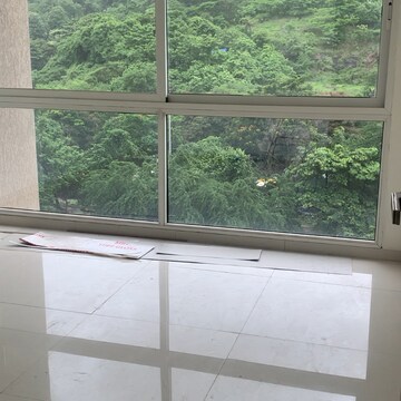 Balcony in 2 BHK Apartment at Moreshwar 19 East, Nerul Sector 11 – for Rent