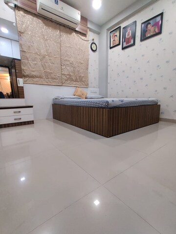 Bedroom in 3 BHK Apartment at Science City – for Sale
