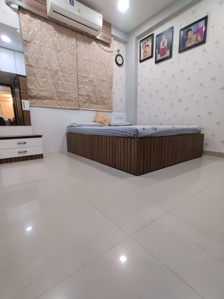 Bedroom, science city 3 Bedroom 1629 Sq.Ft. Apartment In Science City Ahmedabad 8865430