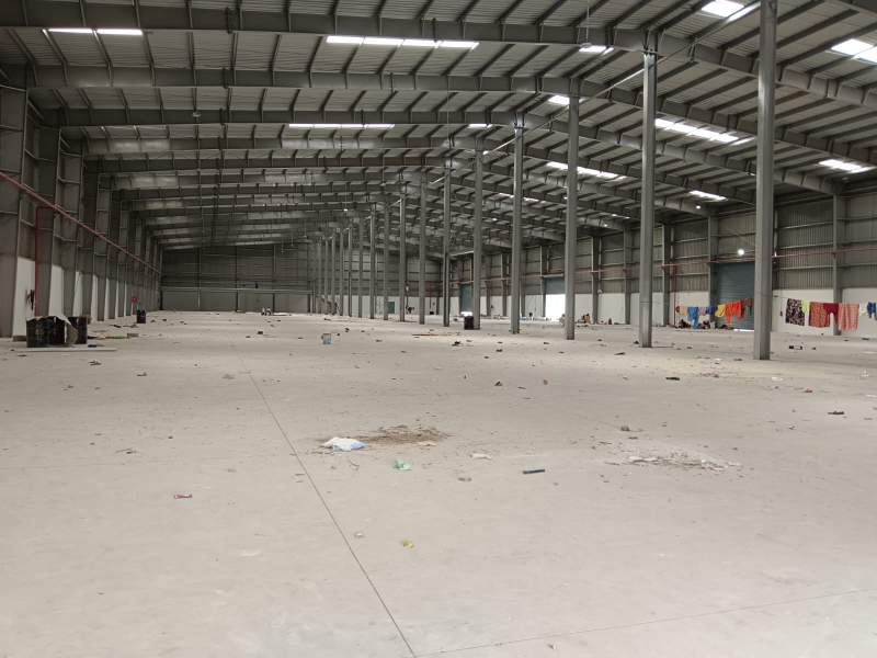 Warehouse For Rent in Bidrahalli