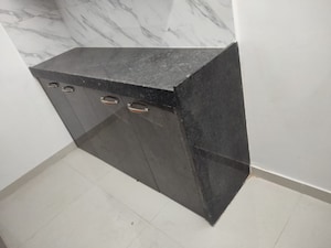 Kitchen in 2 BHK Apartment at UK Iridium, Kandivali East – for Sale