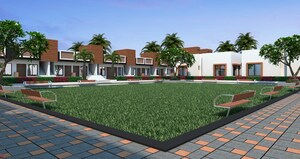  Plot – Exterior View View at Chaumuhan - for Sale