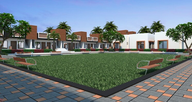 Exterior View, chaumuhan  115 Sq.Yd. Plot In Chaumuhan Vrindavan 8865458