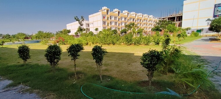 Exterior View, chaumuhan  115 Sq.Yd. Plot In Chaumuhan Vrindavan 8865458