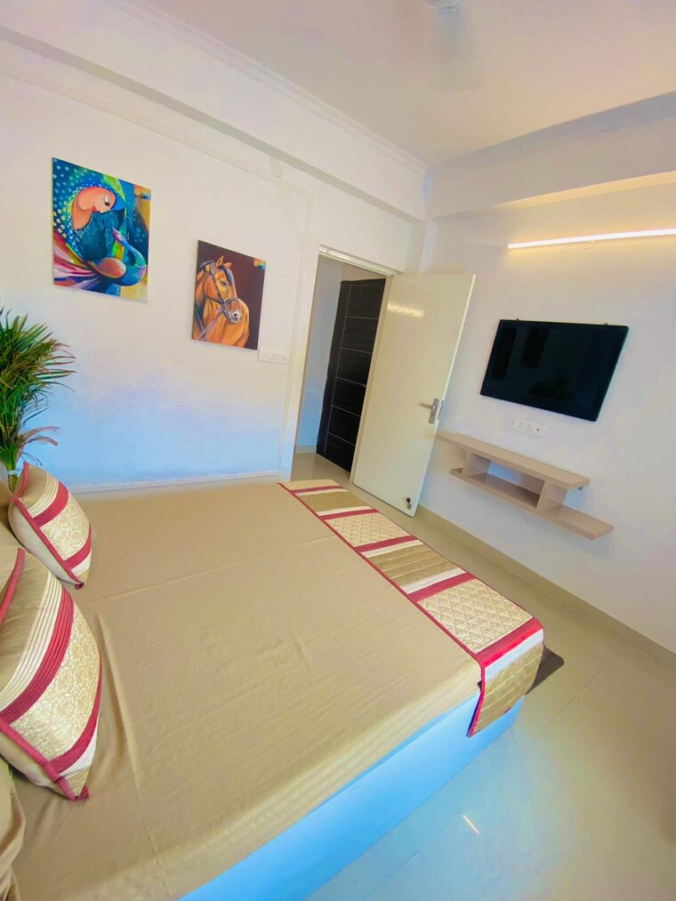 Nearby, chaumuhan  115 Sq.Yd. Plot In Chaumuhan Vrindavan 8865458