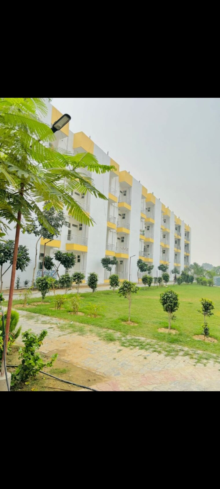 Exterior View, chaumuhan  115 Sq.Yd. Plot In Chaumuhan Vrindavan 8865458