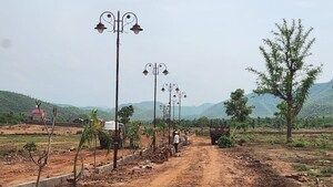 Plot Area in  Plot at Chaumuhan – for Sale