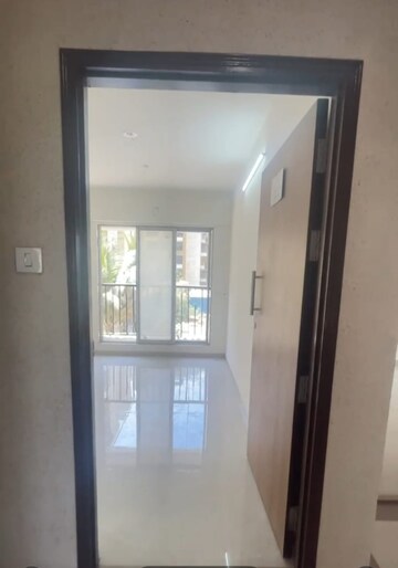 Building Lobby in 1 BHK Apartment at Rajlaxmi Nakshatra Auris, Nalasopara West – for Sale