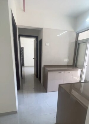 Kitchen in 1 BHK Apartment at Rajlaxmi Nakshatra Auris, Nalasopara West – for Sale