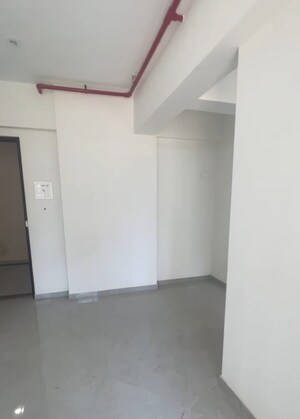 Kitchen in 1 BHK Apartment at Rajlaxmi Nakshatra Auris, Nalasopara West – for Sale