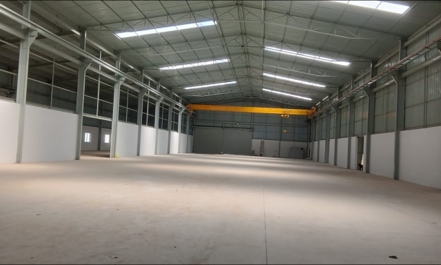 Warehouse For Rent in Rampura