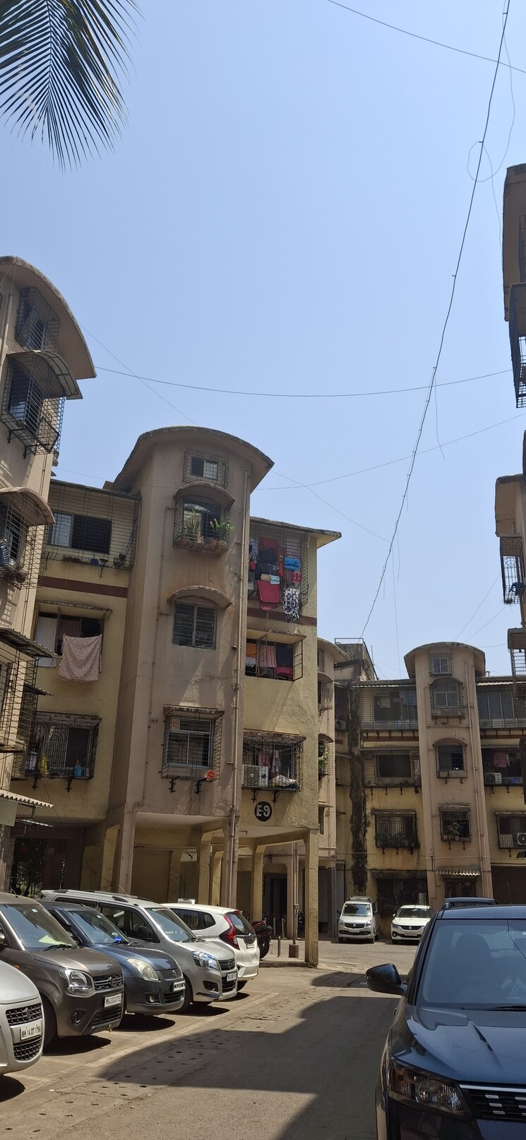 Exterior View, gharonda-housing 1 RK 400 Sq.Ft. Apartment In Ghansoli Navi Mumbai 8865468