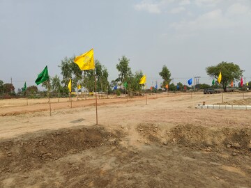Plot Area in  Plot at Sector 22b Yamuna Expressway – for Sale