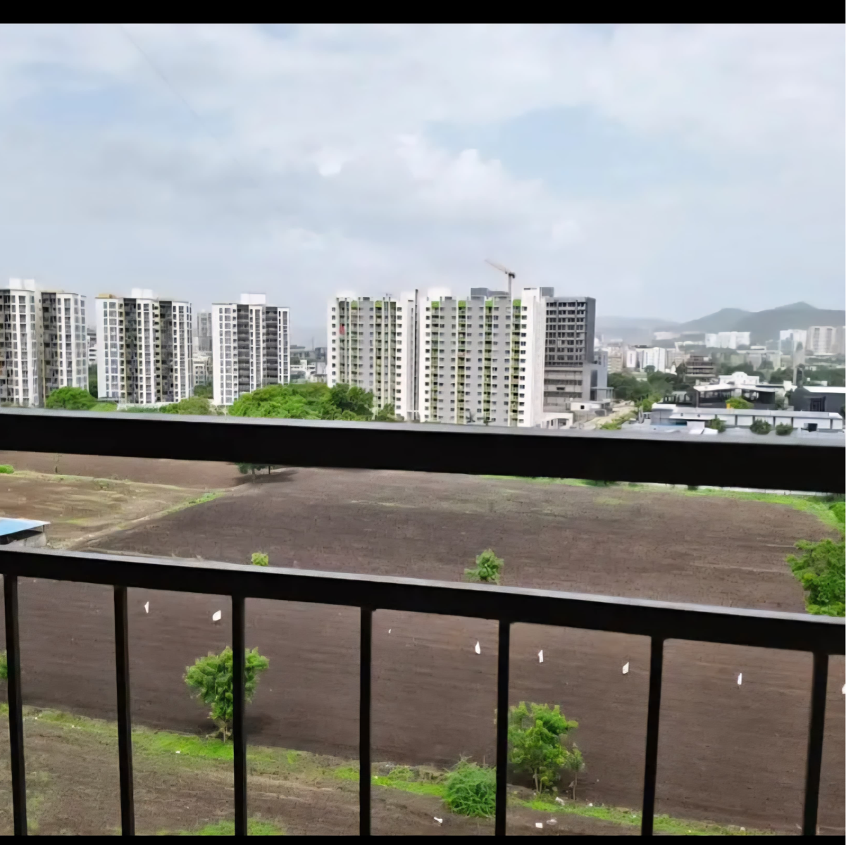 1 BHK Apartment For Rent in Saarrthi Savvy Homes
