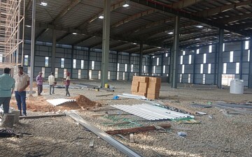 Warehouse For Rent in Rampura