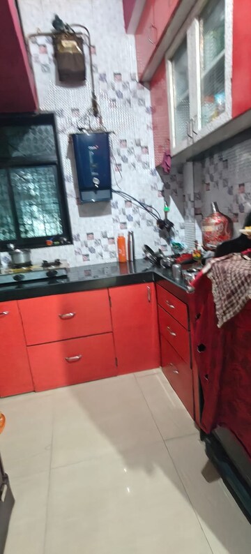 1 BHK Apartment For Rent in Cidco Kargil CHS, Ghansoli