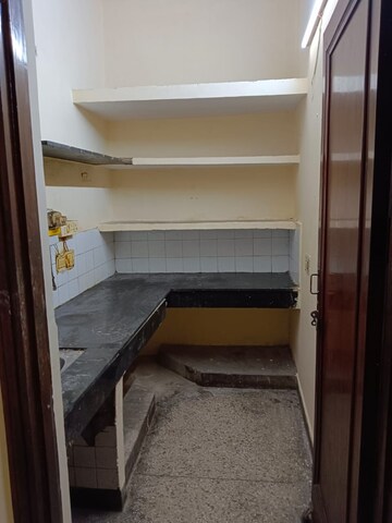 Kitchen in 2 BHK Builder Floor at Lajpat Nagar 4 – for Rent