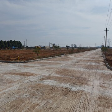 Plot Area in  Plot at Fortune 18, Amangal – for Sale