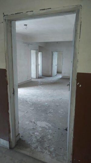 Living Room in 3 BHK Apartment at Saraidhela – for Sale