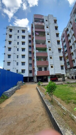 3 BHK Apartment – Exterior View View at Saraidhela - for Sale