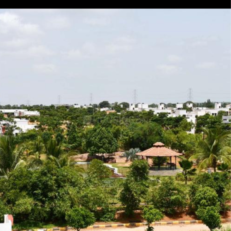 Garden, fortune-majestic-kadthal  220 Sq.Yd. Plot In Kadthal Hyderabad 8865483