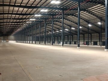 Floor Plan in  Warehouse at Rampura – for Rent