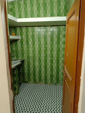Balcony in 1 BHK Builder Floor at Lajpat Nagar 4 – for Rent
