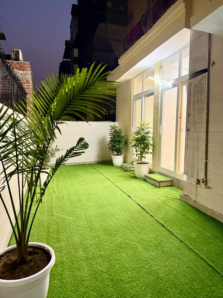 Balcony, elan-the-emperor 5 Bedroom 5434 Sq.Ft. Apartment In Sector 106 Gurgaon 8865489