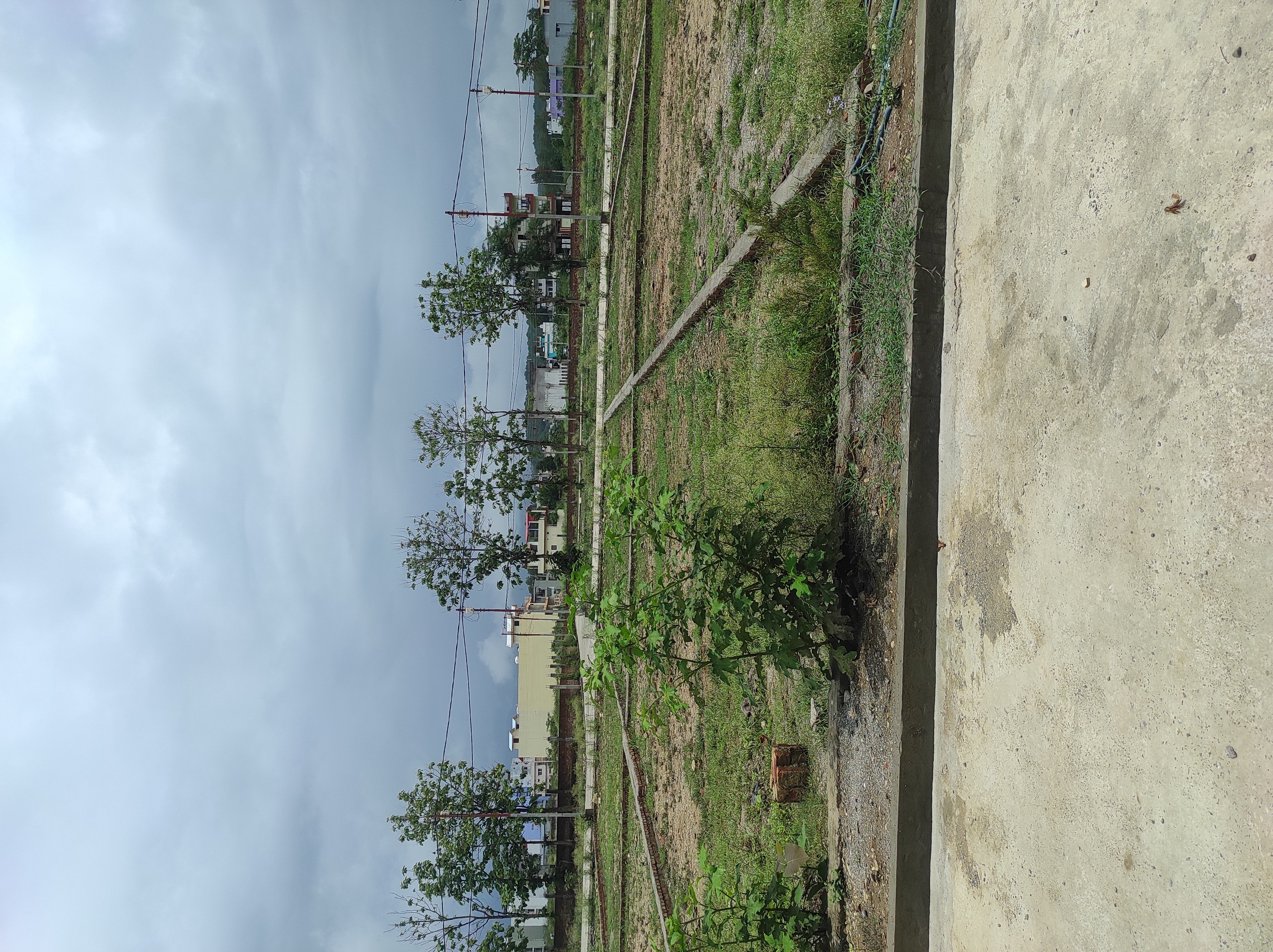 Plot For Sale in Vishnu Garden