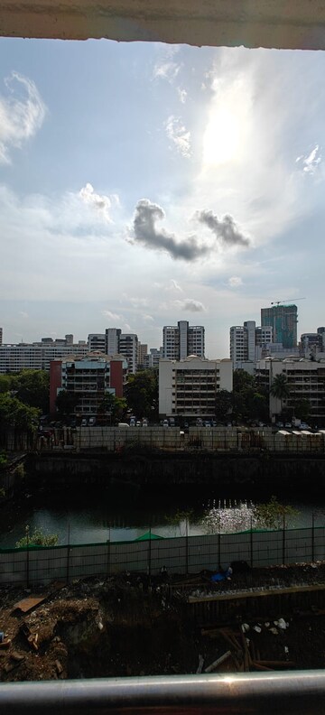 2 BHK Apartment – Exterior View View at Millennium Court, Andheri West - for Rent