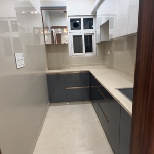 Kitchen in 3 BHK Builder Floor at Vishnu Garden – for Sale