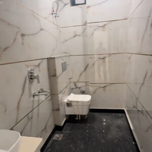 Kitchen in 3 BHK Builder Floor at Vishnu Garden – for Sale