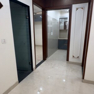 Building Lobby in 3 BHK Builder Floor at Vishnu Garden – for Sale