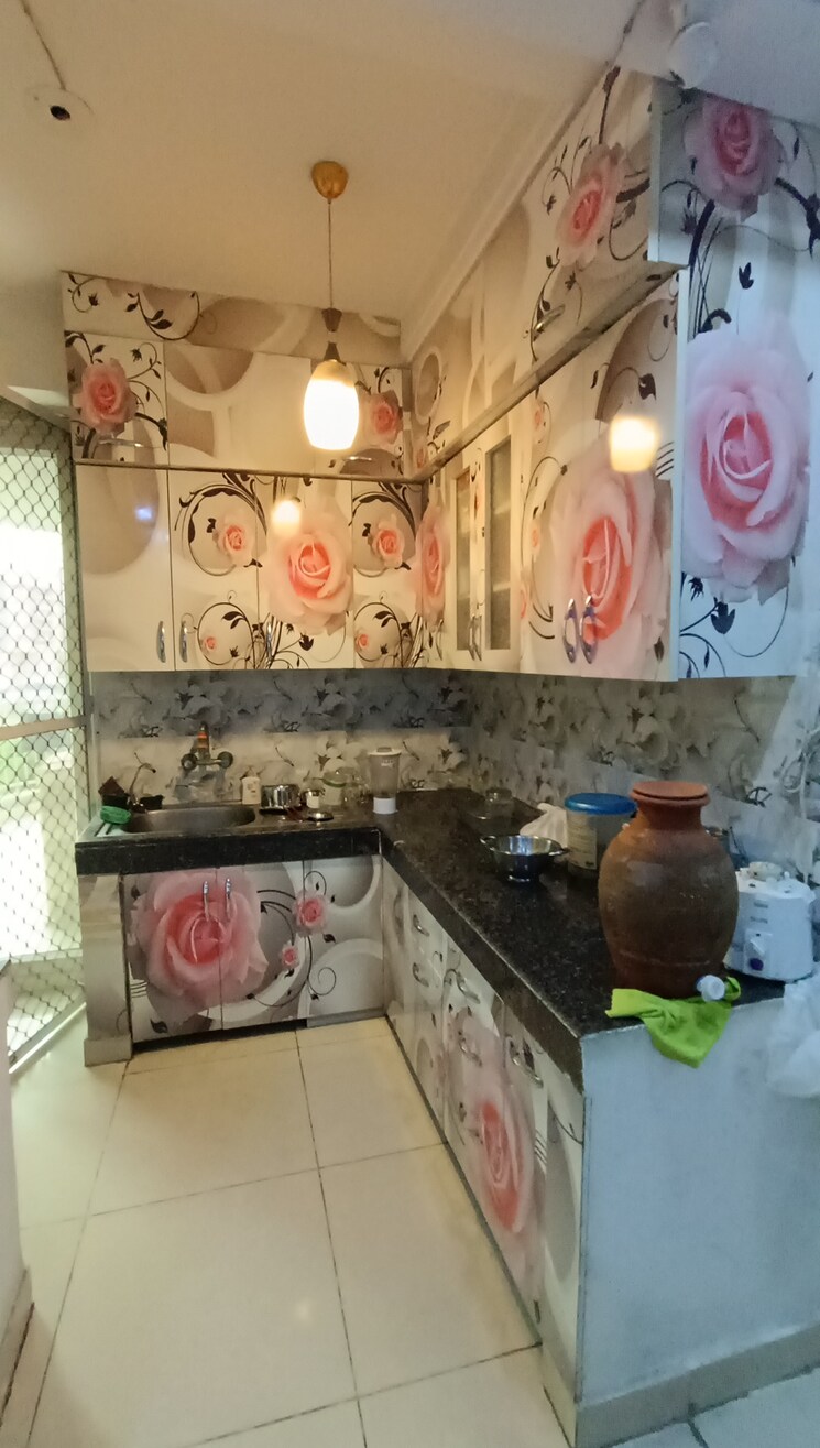 Kitchen, ajnara-grand-heritage 2.5 Bedroom 1325 Sq.Ft. Apartment In Sector 74 Noida 8865496