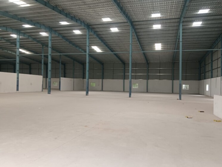 Floor Plan, rampura Commercial Warehouse 20000 Sq.Ft. In Rampura Bangalore 8865495