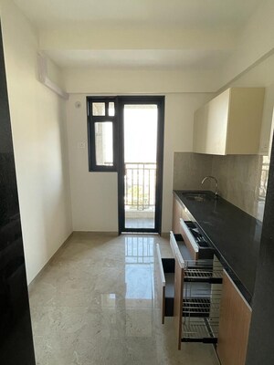 Kitchen in 1 BHK Apartment at MICL Aaradhya Highpark, Mira Road – for Sale